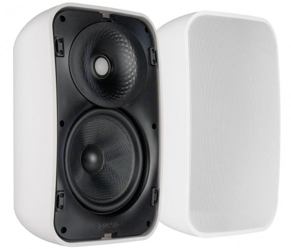 Всепогодная акустика Sonance Mariner MX66 (White)