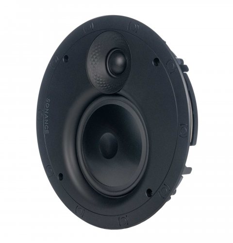 Тонкая потолочная акустика Sonance VX52R UTL