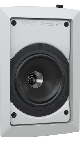 Tannoy iW 4DC под углом