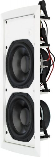 Tannoy iW 62TS вид сбоку