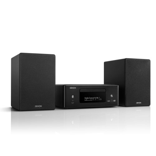 Denon CEOL N12DAB Black Музыкальный центр