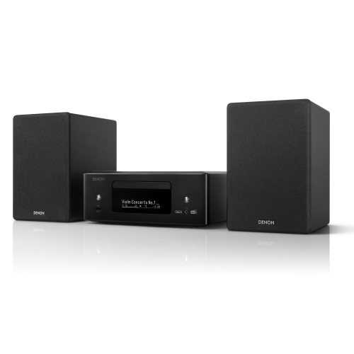 Denon CEOL N12DAB Black Музыкальный центр