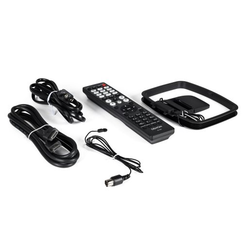 Denon CEOL N12DAB Black Музыкальный центр
