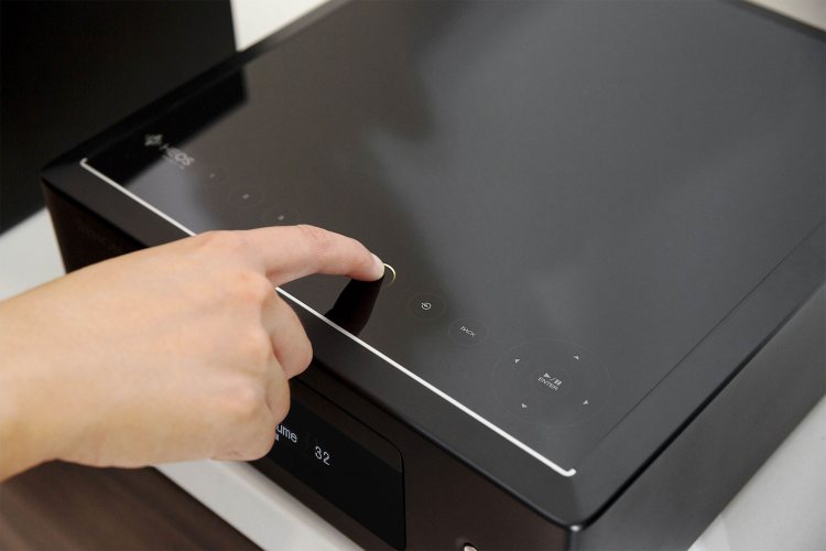 Denon CEOL N12DAB Black Музыкальный центр