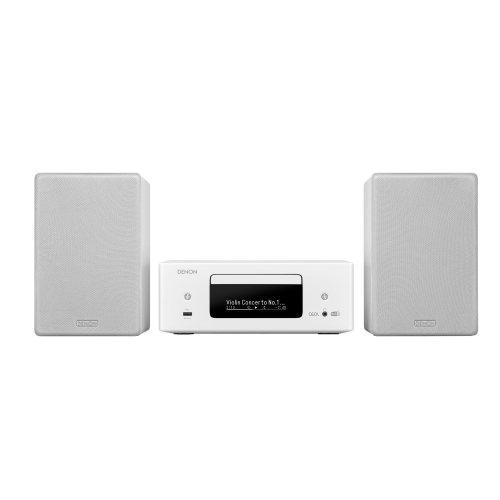 Denon CEOL N12DAB White Музыкальный центр
