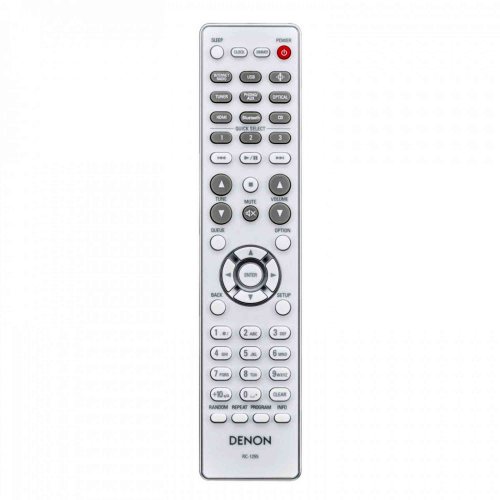 Denon CEOL N12DAB White Музыкальный центр