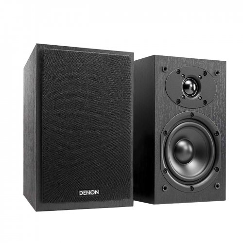 Музыкальный центр Denon D-M41 Black