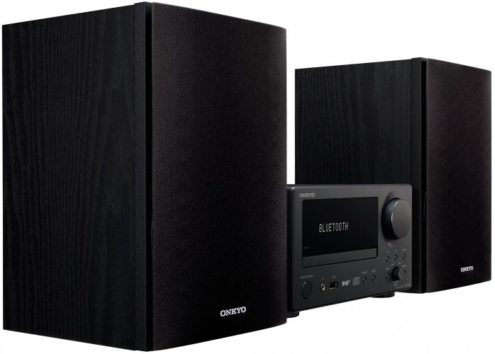 Onkyo CS-375D (Black)