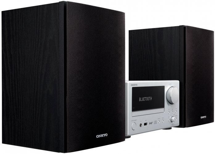 Onkyo CS-375D (Silver)