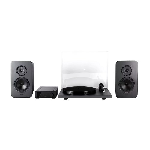 Rega System One Black