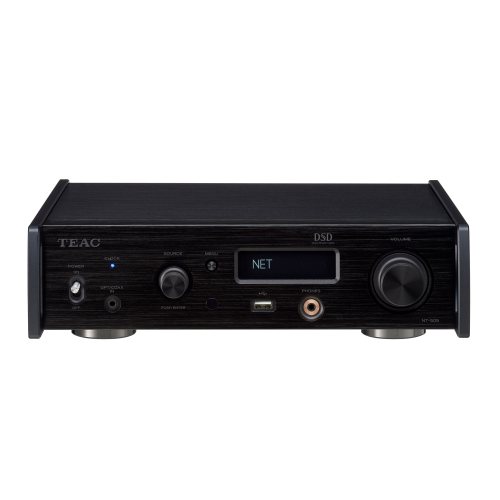 Teac NT-505-X Black