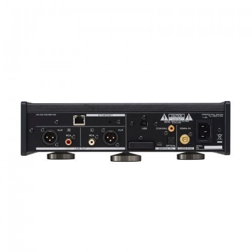 Teac NT-505-X Black