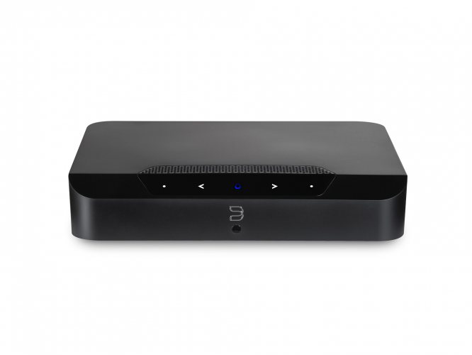 Bluesound POWERNODE EDGE (Black)