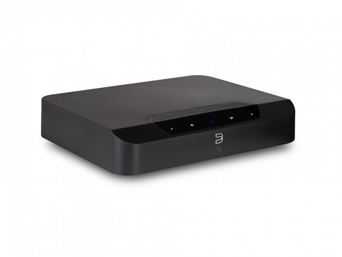 Bluesound POWERNODE EDGE (Black)