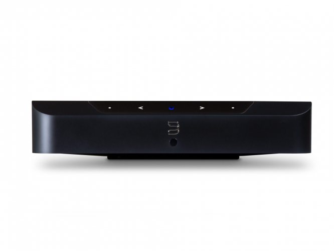 Bluesound POWERNODE EDGE (Black)