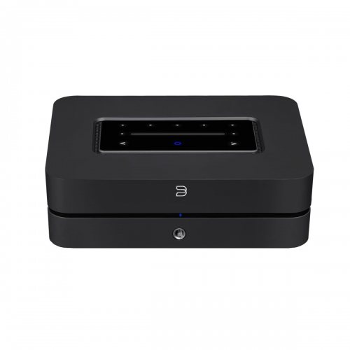 Bluesound POWERNODE N331 Black Мультирумный стример усилитель