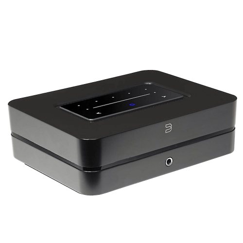 Bluesound POWERNODE N331 Black Мультирумный стример усилитель