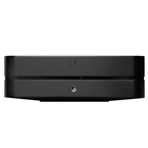 Bluesound POWERNODE N331 Black Мультирумный стример усилитель