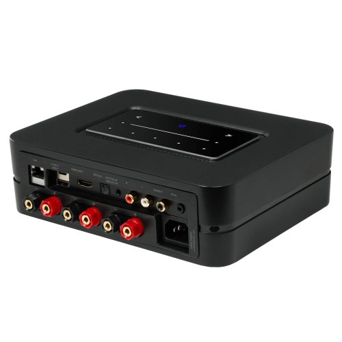 Bluesound POWERNODE N331 Black Мультирумный стример усилитель