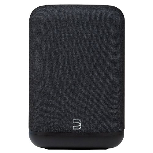 Bluesound PULSE FLEX Black/Charcoal Вид спереди