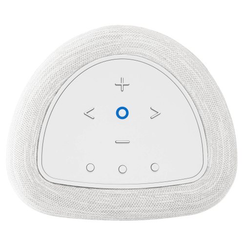 Bluesound PULSE FLEX White/Pebble Grey Вид сверху