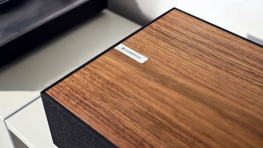 Беспроводная мультирум акустика Cambridge Audio Evo One