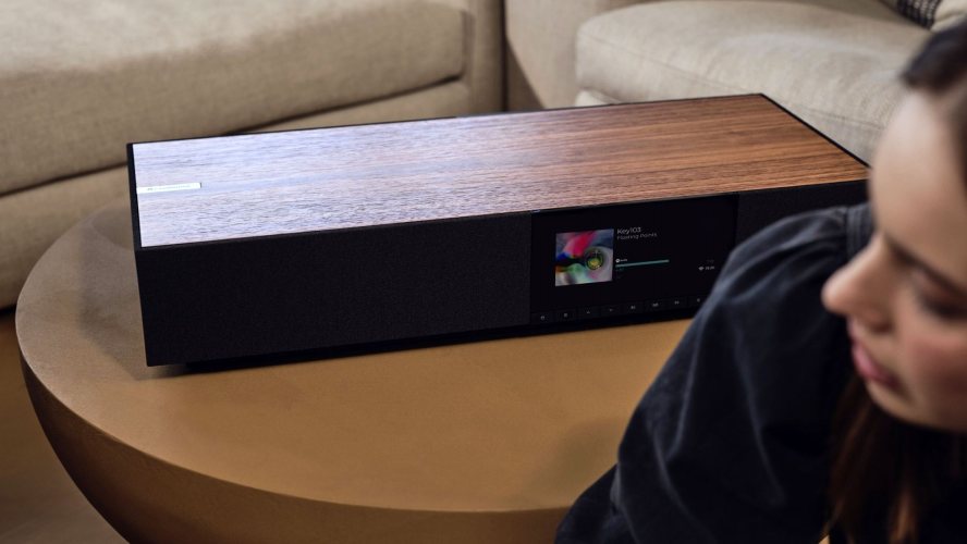 Беспроводная мультирум акустика Cambridge Audio Evo One