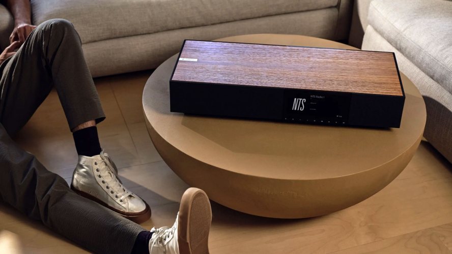 Беспроводная мультирум акустика Cambridge Audio Evo One