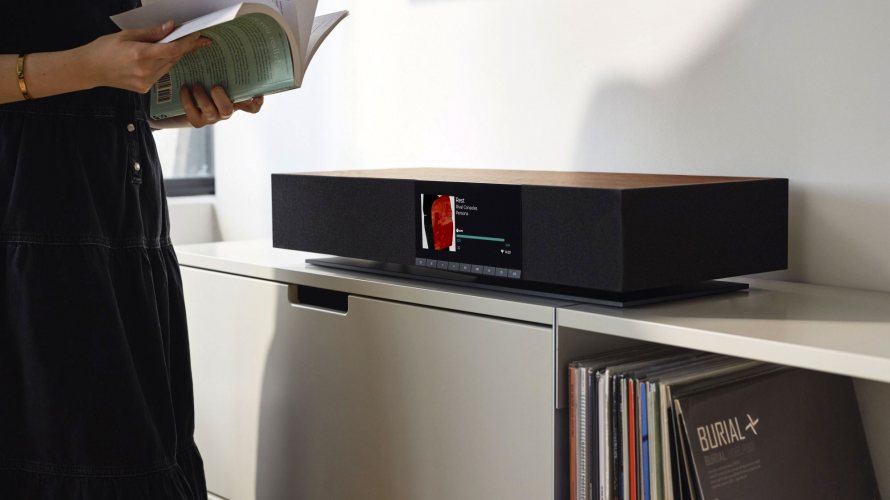Беспроводная мультирум акустика Cambridge Audio Evo One
