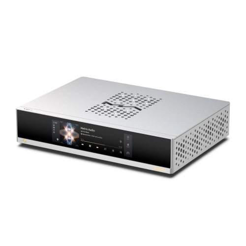 Стример-усилитель Matrix Audio MD-1
