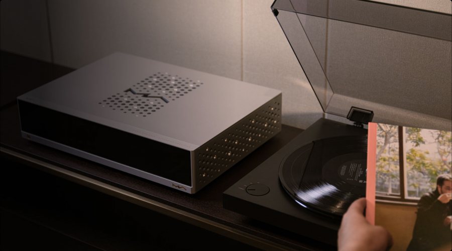 Стример-усилитель Matrix Audio MD-1