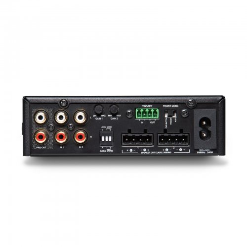 NAD CI PA4-60 Задняя панель