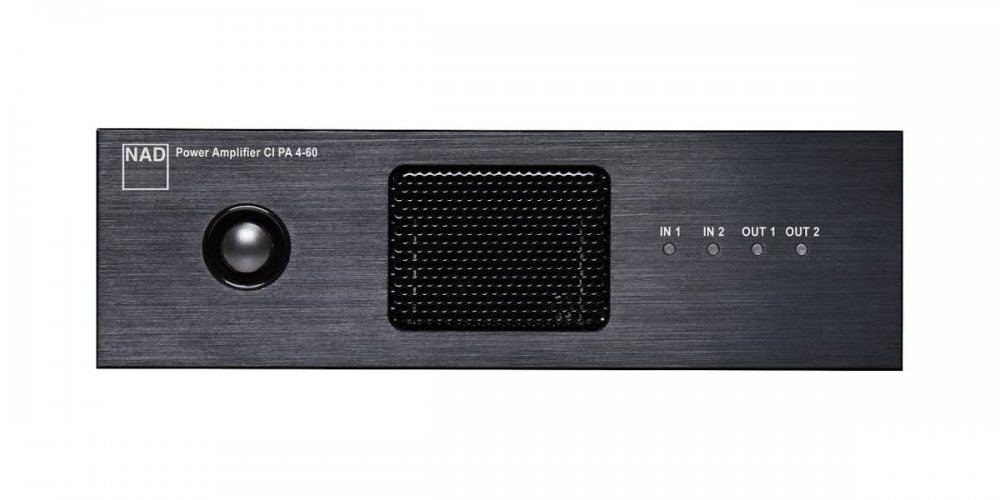 NAD CI PA4-60 4-канальный усилитель