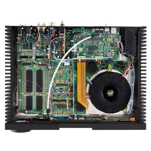 Naim NSC 222 Мультирум-стример
