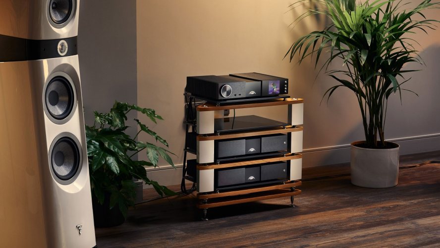Naim NSC 222 Мультирум-стример
