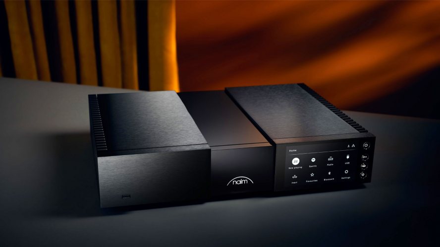 Naim NSS 333 Мультирум-стример