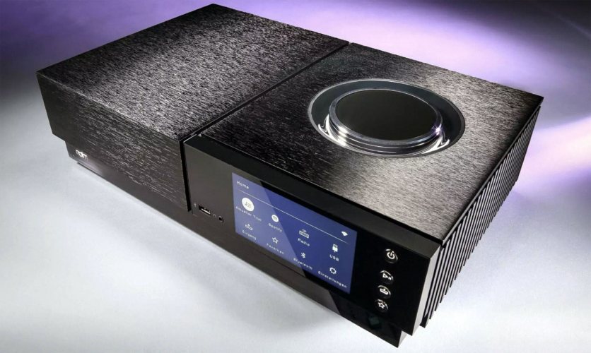 Naim Uniti Nova PE Мультирум-стример усилилитель