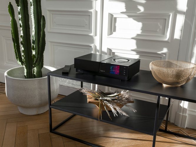 Naim Uniti Nova PE Мультирум-стример усилилитель