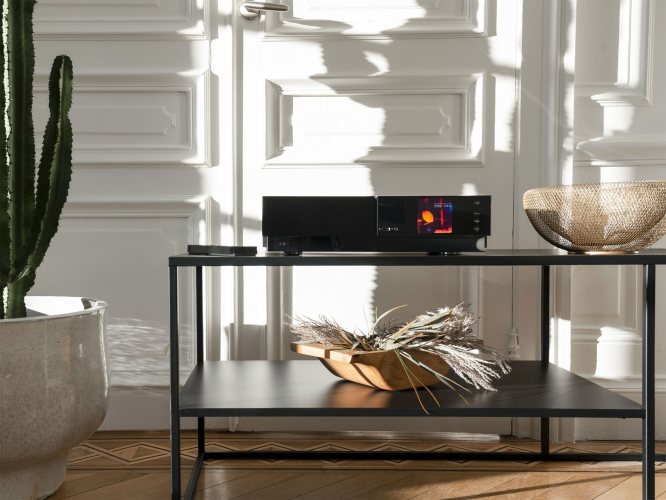 Naim Uniti Nova PE Мультирум-стример усилилитель