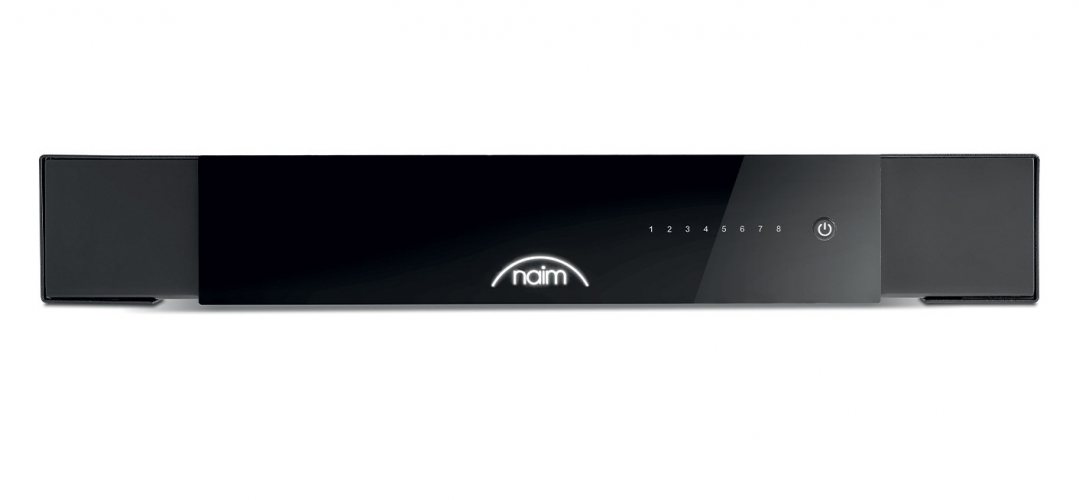 8-канальный усилитель мощности Naim CI-NAP 108