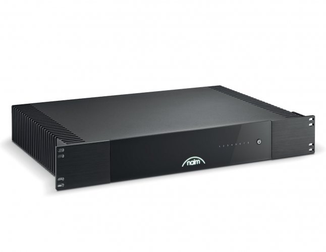 8-канальный усилитель мощности Naim CI-NAP 108