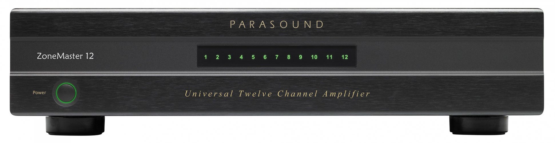 Parasound ZoneMaster 12