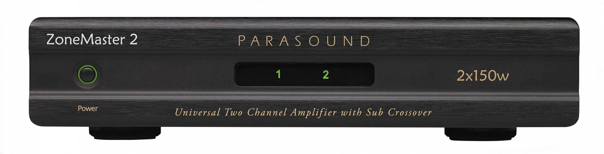 Parasound ZoneMaster 2