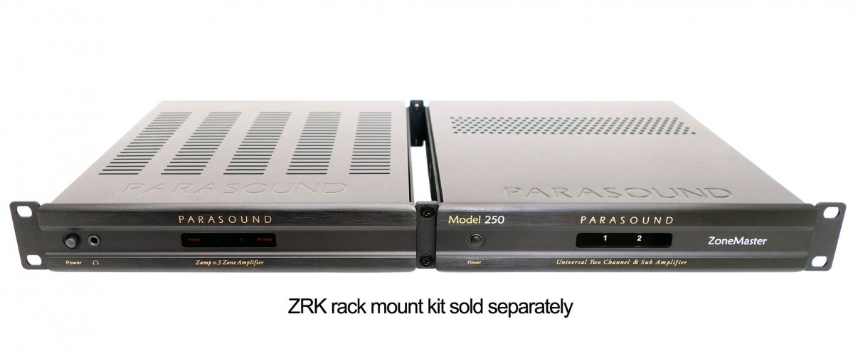 Parasound ZoneMaster 2 крепёж ZRK