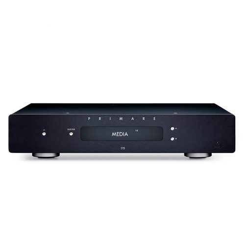Primare I15 Prisma MK2 Black Без антенн