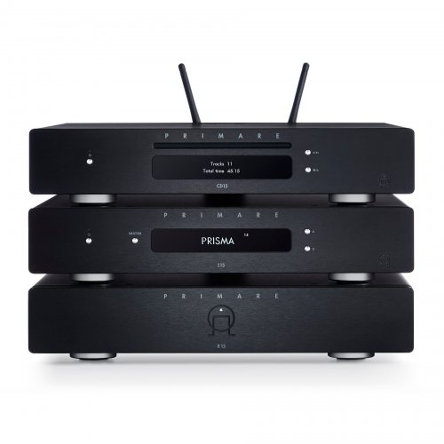 Primare I15 Prisma MK2 Black Семейство 15
