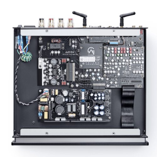 Primare I15 Prisma MK2 Titan Внутри