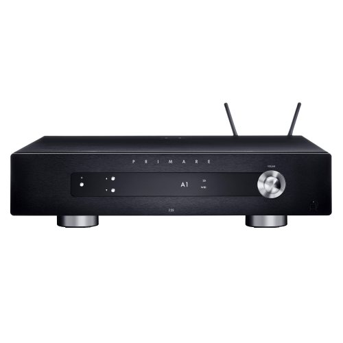 Primare I25 Prisma DM36 Black Стример усилитель