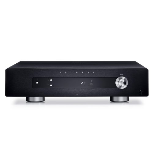 Primare I25 Prisma DM36 Black Вид спереди