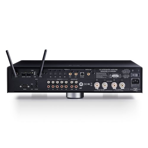 Primare I25 Prisma DM36 Black Задняя панель
